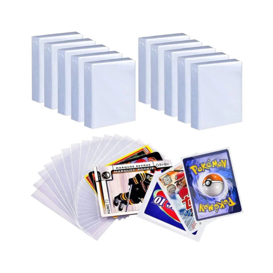 Premium Soft Card Sleeves