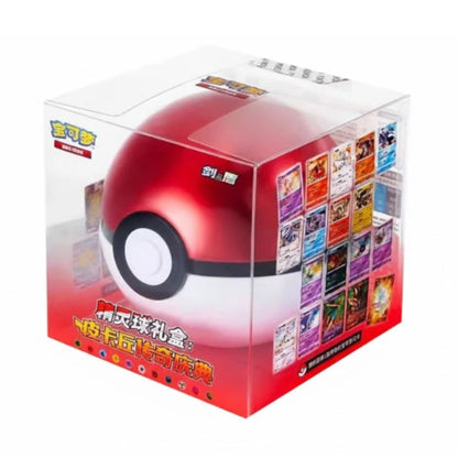 Poke Balls (Tins)