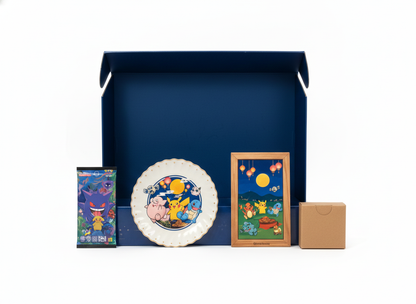 2025 Pokémon Mid-Autumn Festival Gift Box