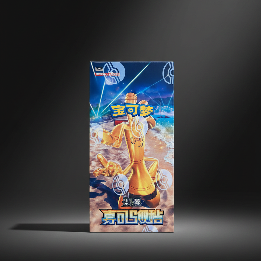 CSV4C: Bonus Round Booster Box